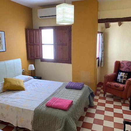 Casa Rural Hotel La Placeta Ayora Ngoại thất bức ảnh