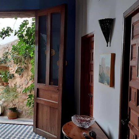 Casa Rural Hotel La Placeta Ayora Ngoại thất bức ảnh