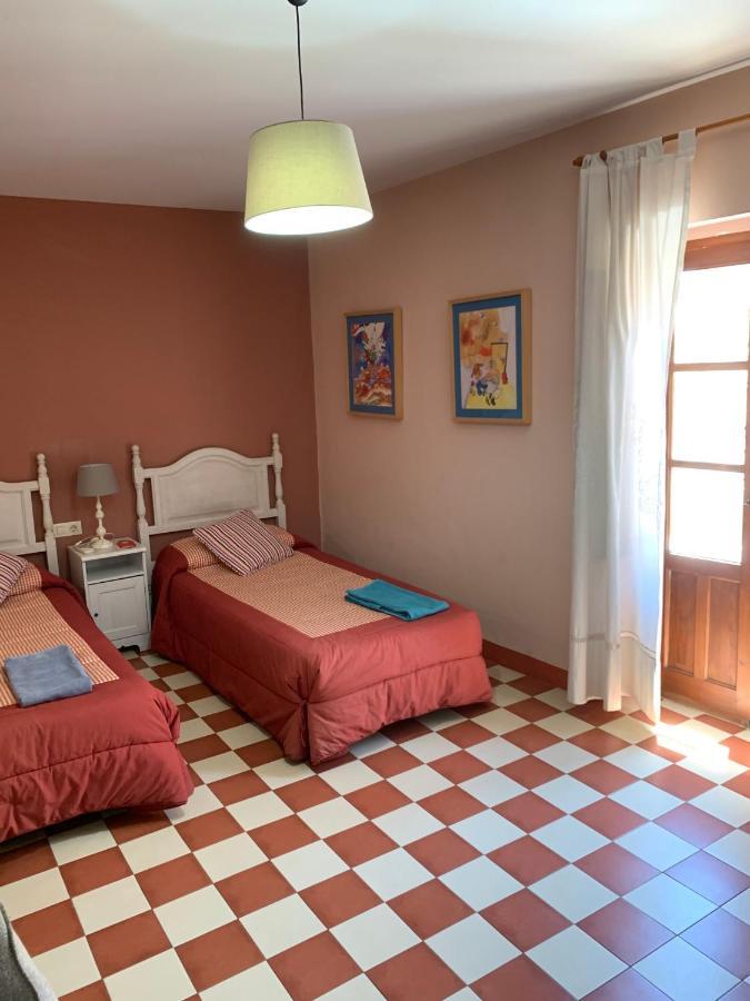 Casa Rural Hotel La Placeta Ayora Ngoại thất bức ảnh
