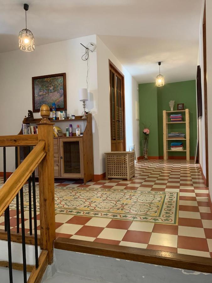 Casa Rural Hotel La Placeta Ayora Ngoại thất bức ảnh