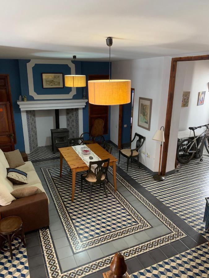 Casa Rural Hotel La Placeta Ayora Ngoại thất bức ảnh