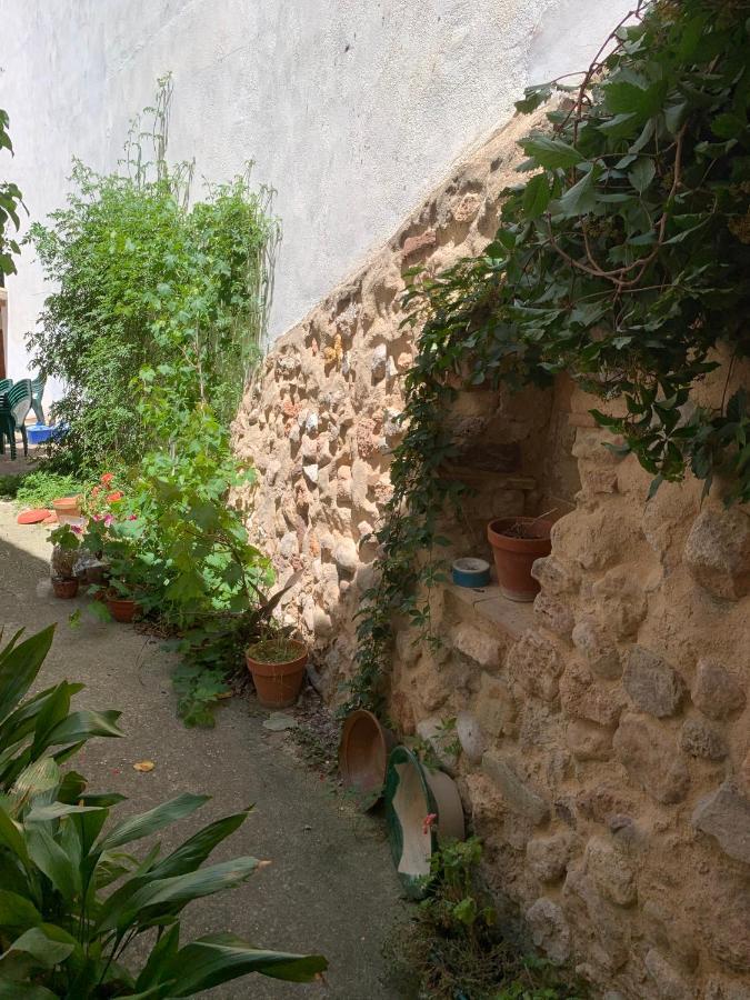 Casa Rural Hotel La Placeta Ayora Ngoại thất bức ảnh