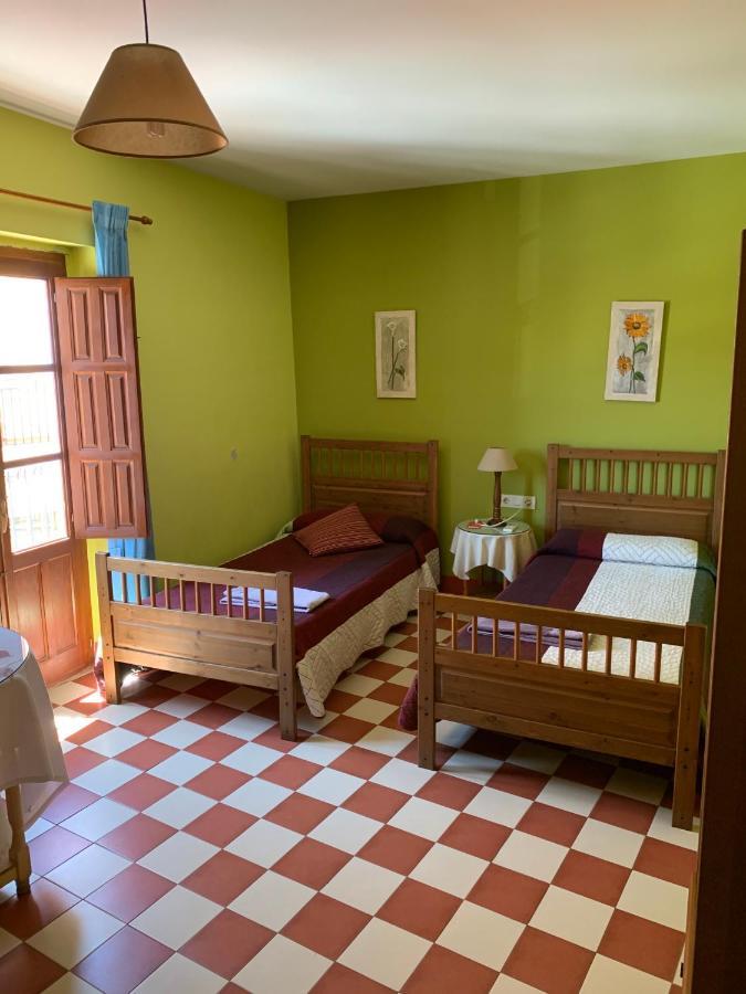 Casa Rural Hotel La Placeta Ayora Ngoại thất bức ảnh