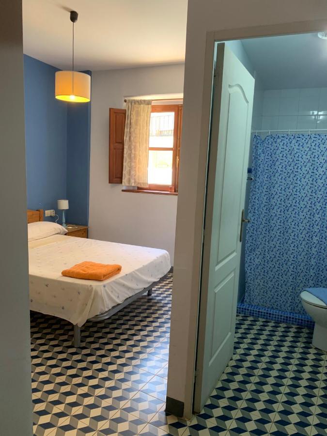 Casa Rural Hotel La Placeta Ayora Ngoại thất bức ảnh