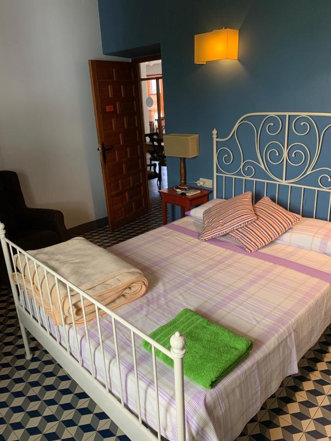 Casa Rural Hotel La Placeta Ayora Ngoại thất bức ảnh