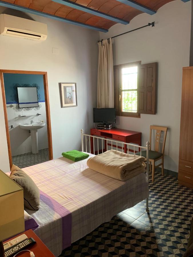 Casa Rural Hotel La Placeta Ayora Ngoại thất bức ảnh