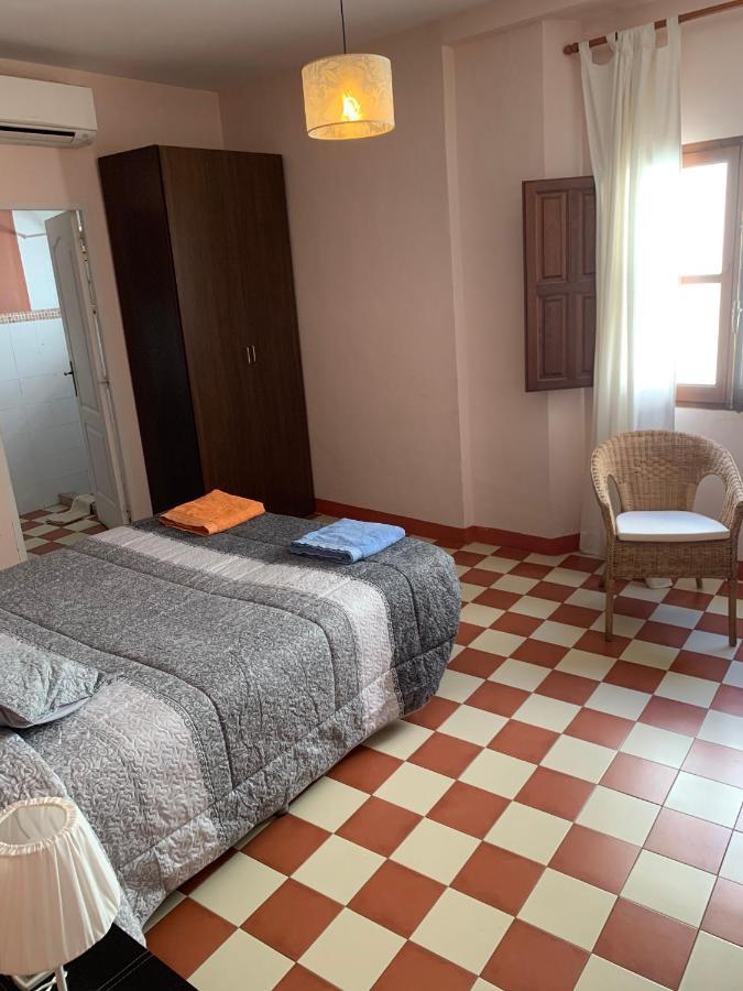 Casa Rural Hotel La Placeta Ayora Ngoại thất bức ảnh