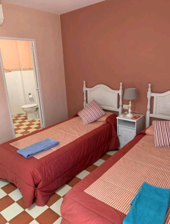 Casa Rural Hotel La Placeta Ayora Ngoại thất bức ảnh