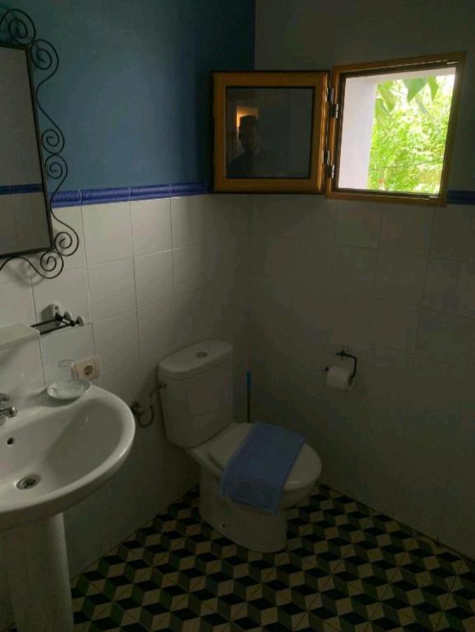 Casa Rural Hotel La Placeta Ayora Ngoại thất bức ảnh