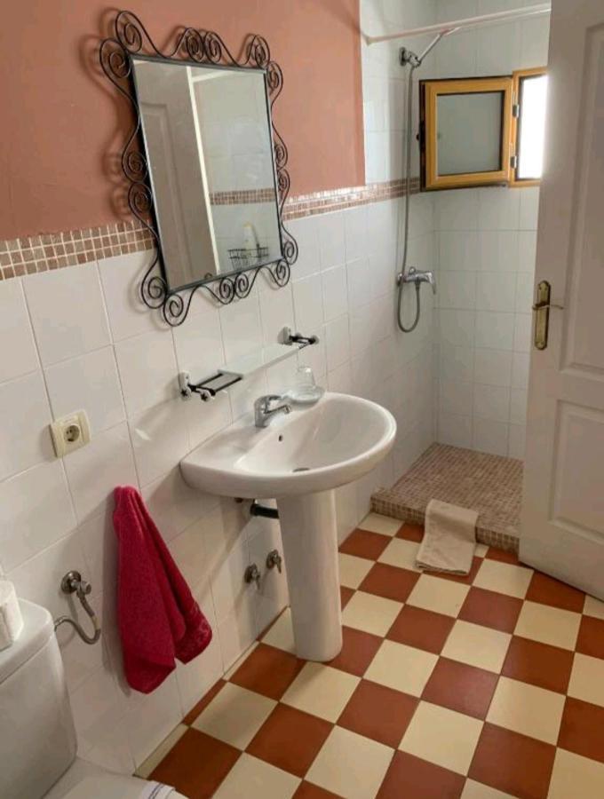 Casa Rural Hotel La Placeta Ayora Ngoại thất bức ảnh